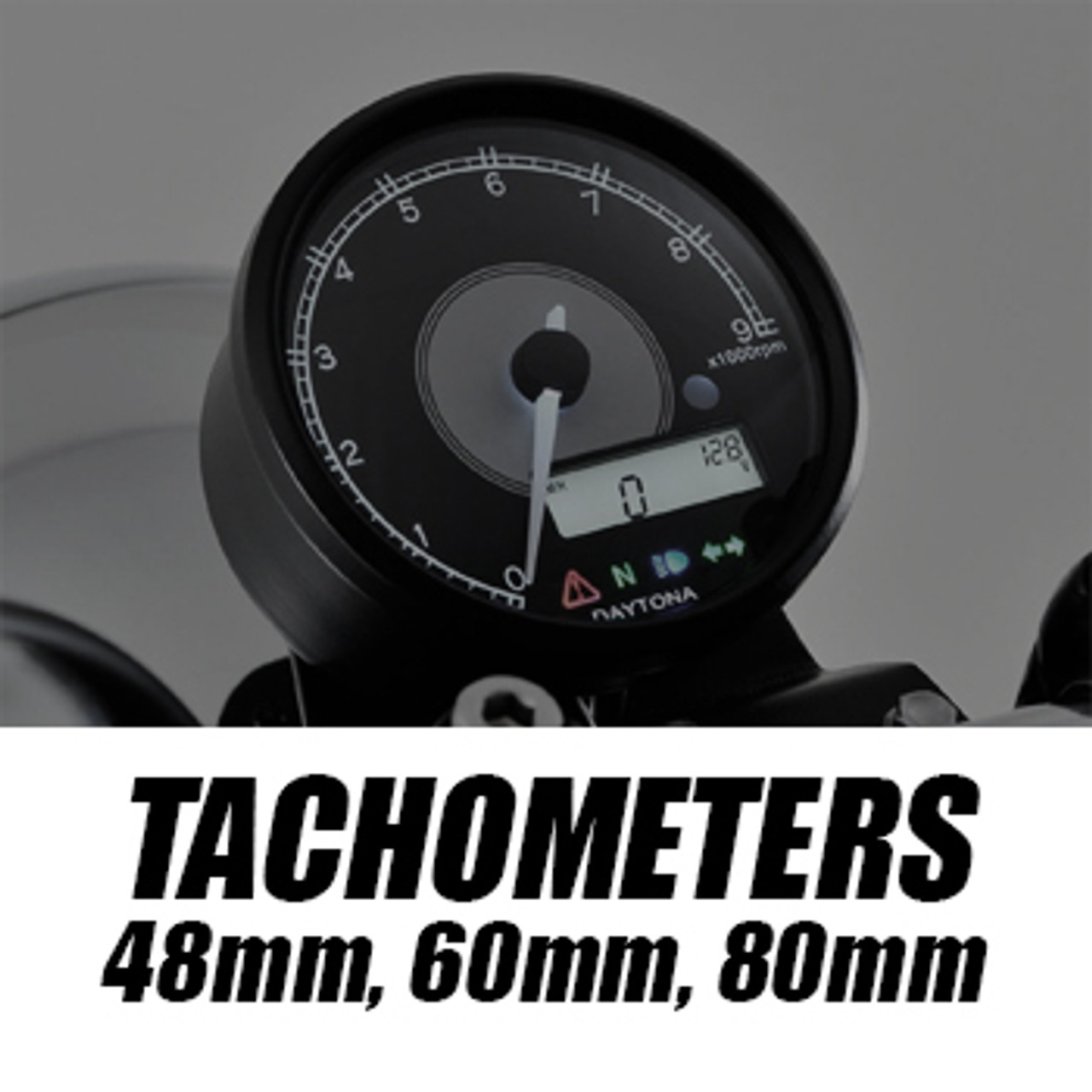 Tachometers